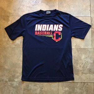 Cleveland Indians tech tee
